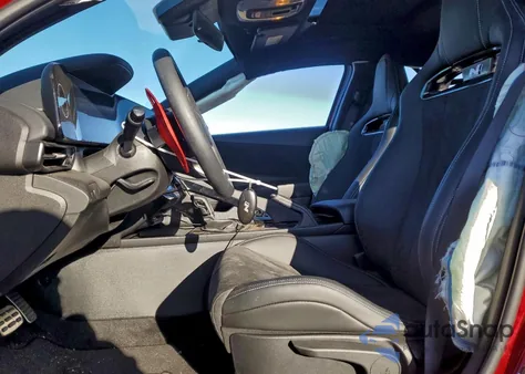 2025 Hyundai Elantra N z USA, uszkodzony, nr VIN KMHLW4DK7SU035253